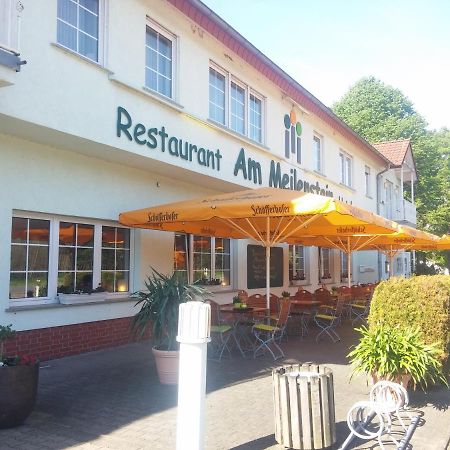 Dunkelforth Hotel Am Meilenstein מראה חיצוני תמונה
