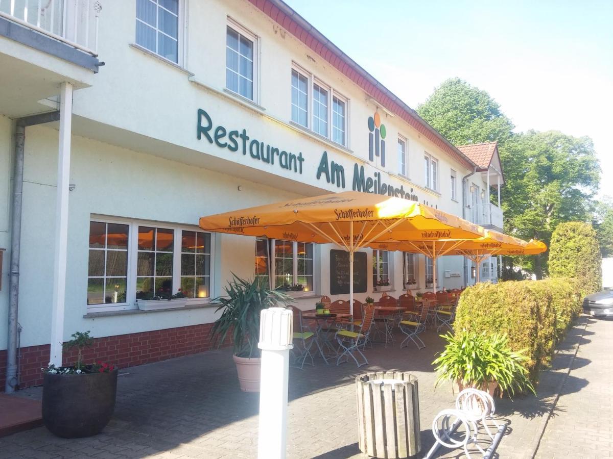 Dunkelforth Hotel Am Meilenstein מראה חיצוני תמונה