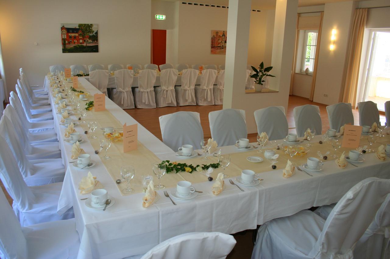Dunkelforth Hotel Am Meilenstein מראה חיצוני תמונה
