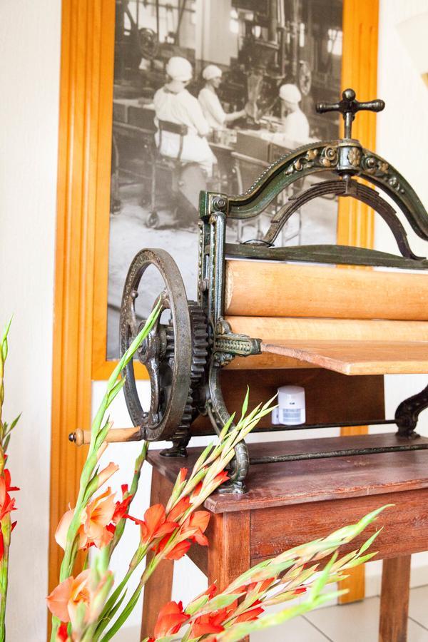 Dunkelforth Hotel Am Meilenstein מראה חיצוני תמונה