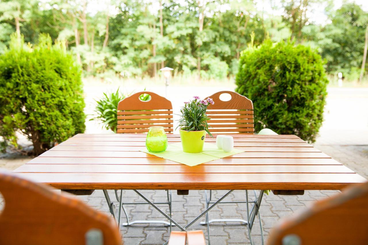 Dunkelforth Hotel Am Meilenstein מראה חיצוני תמונה