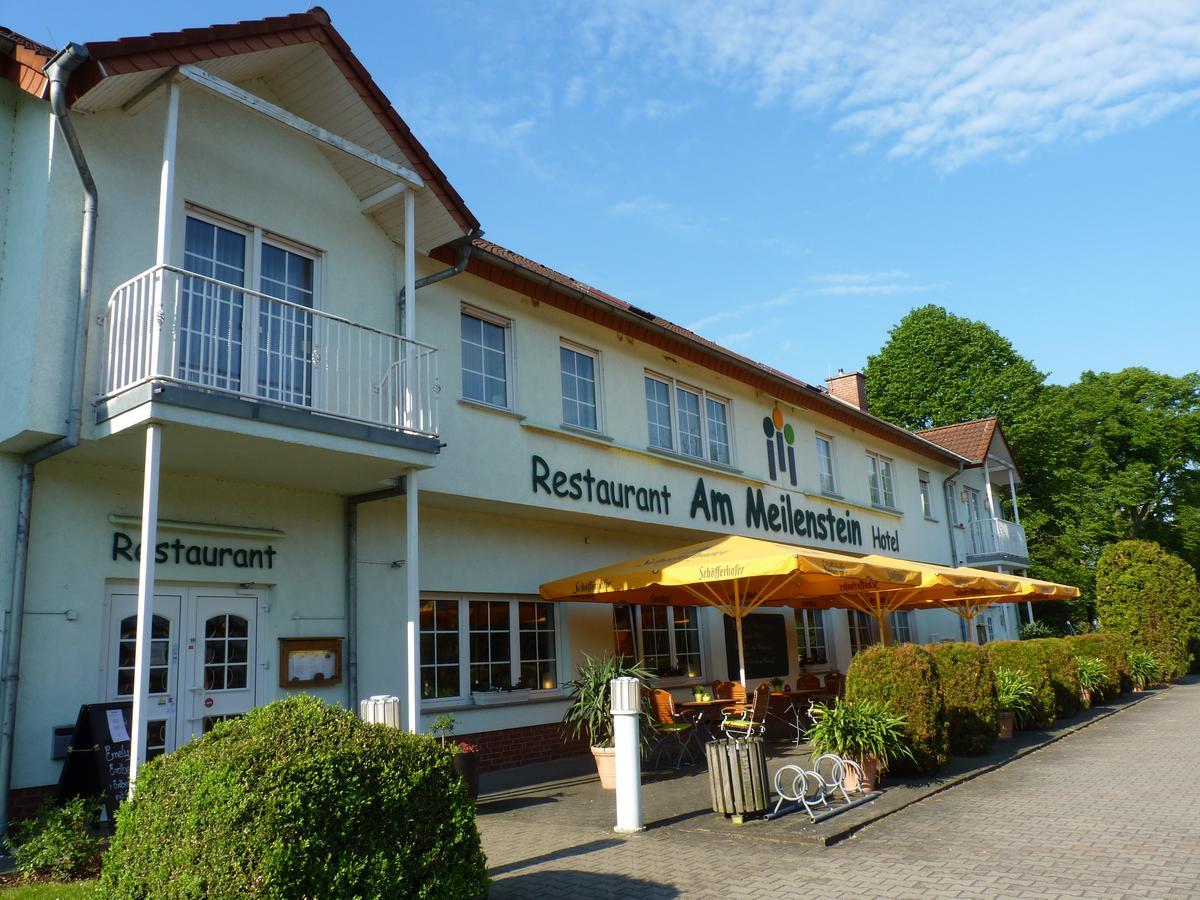 Dunkelforth Hotel Am Meilenstein מראה חיצוני תמונה