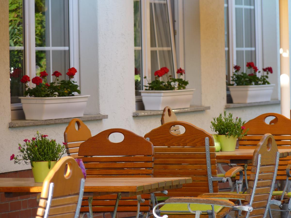 Dunkelforth Hotel Am Meilenstein מראה חיצוני תמונה