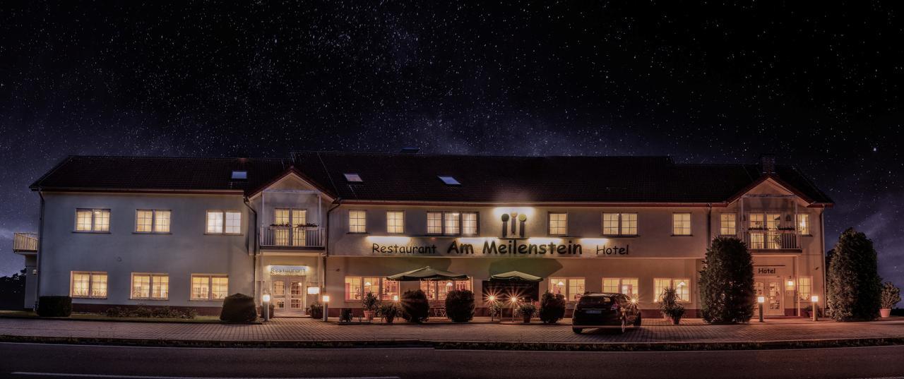 Dunkelforth Hotel Am Meilenstein מראה חיצוני תמונה