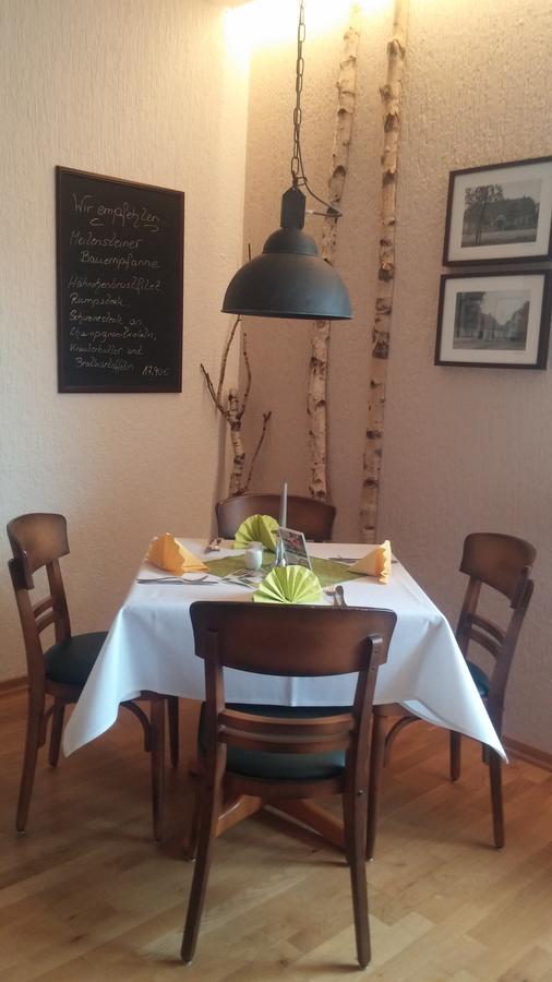 Dunkelforth Hotel Am Meilenstein מראה חיצוני תמונה