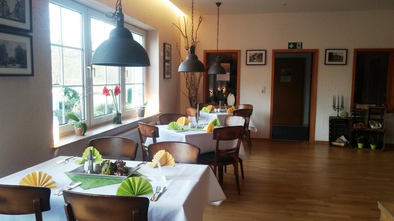 Dunkelforth Hotel Am Meilenstein מראה חיצוני תמונה